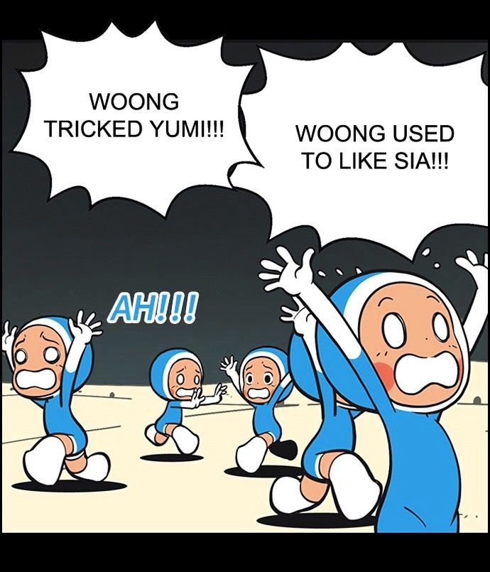Yumi's Cells Chapter 198 page 19 - Chapter 198