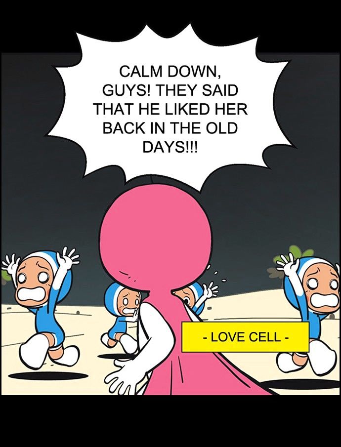 Yumi's Cells Chapter 198 page 20 - Chapter 198