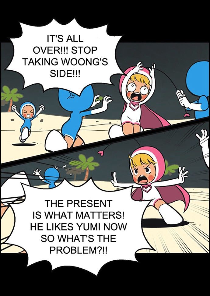 Yumi's Cells Chapter 198 page 23 - Chapter 198