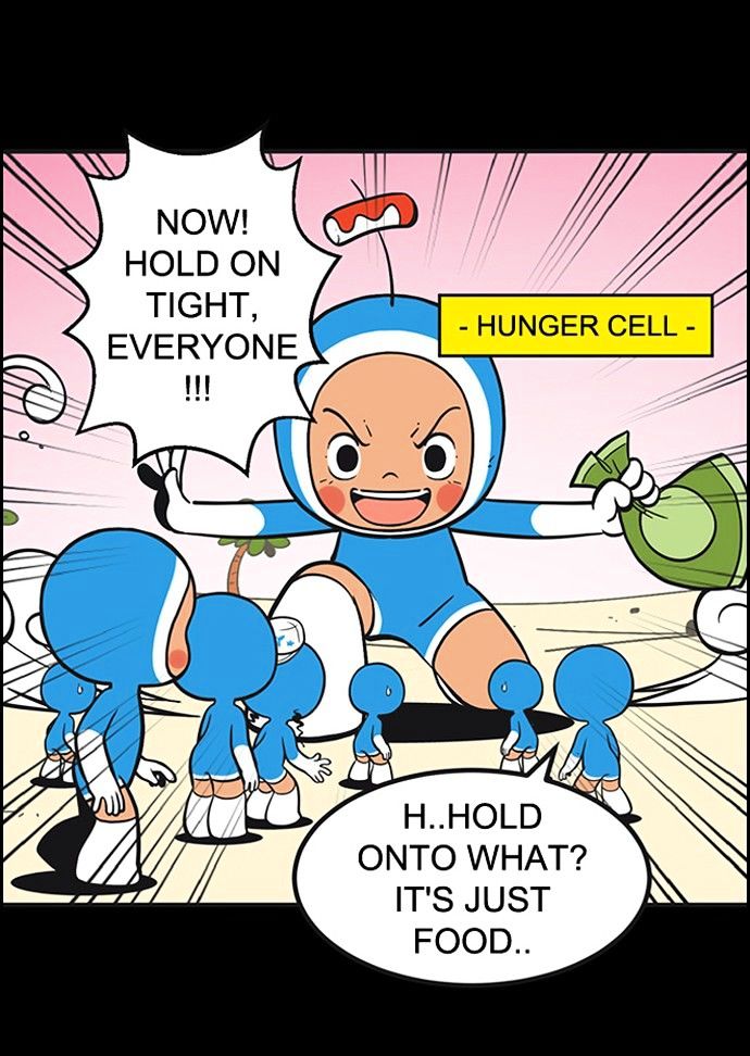 Yumi's Cells Chapter 198 page 5 - Chapter 198