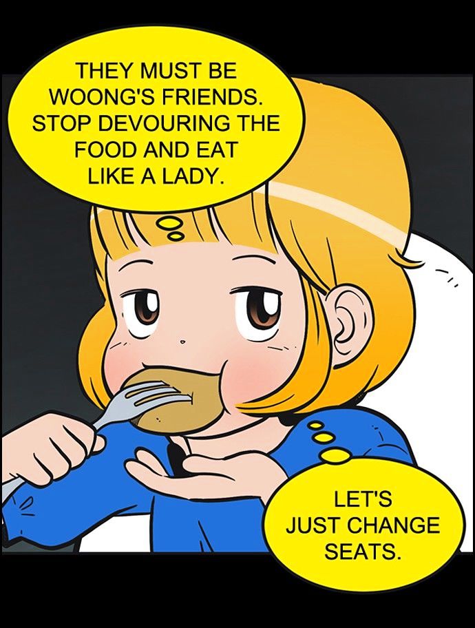 Yumi's Cells Chapter 198 page 8 - Chapter 198