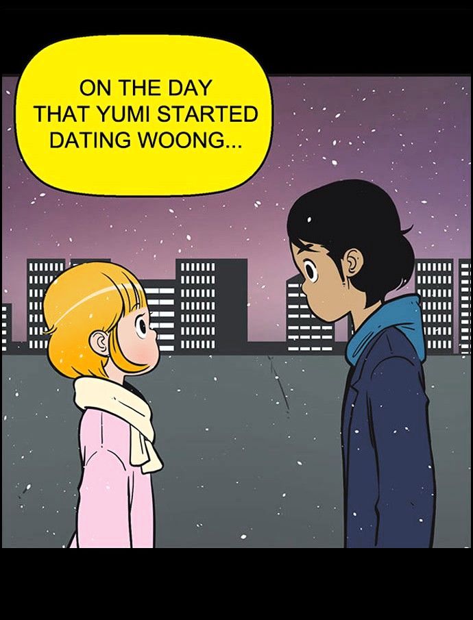 Yumi's Cells Chapter 199 page 1 - Chapter 199