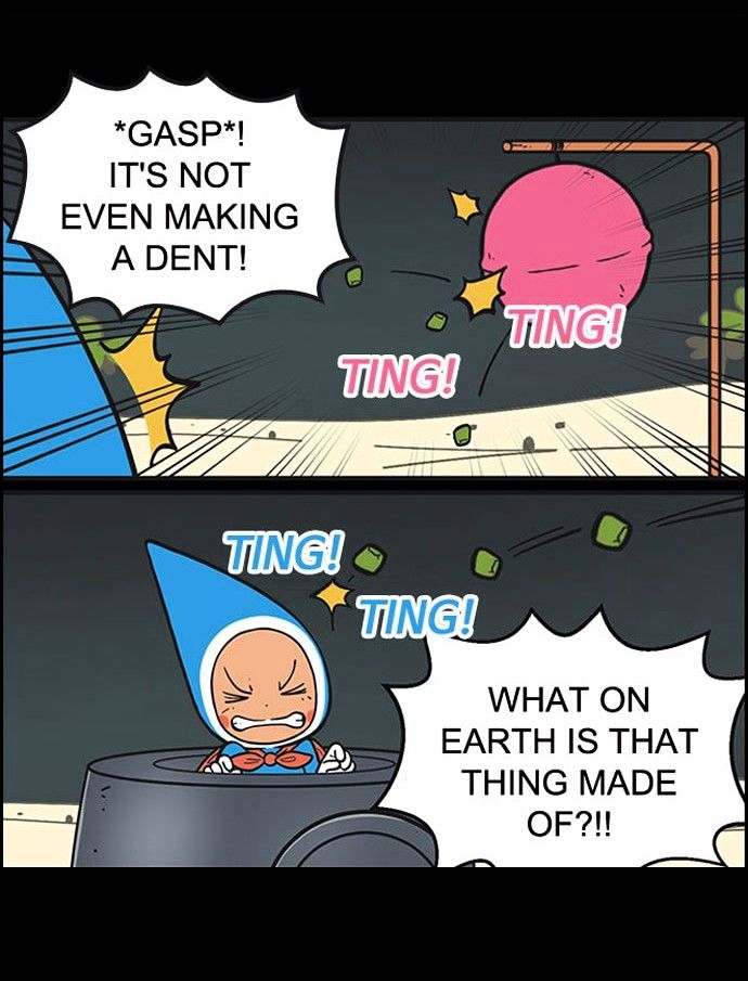 Yumi's Cells Chapter 199 page 12 - Chapter 199