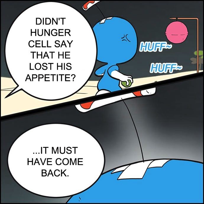 Yumi's Cells Chapter 199 page 18 - Chapter 199
