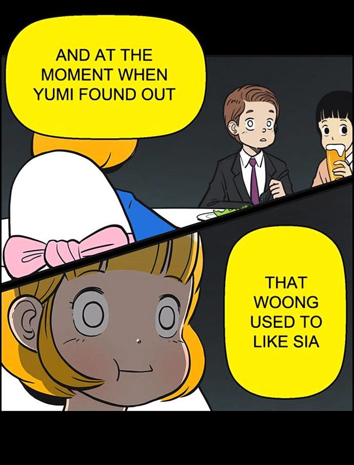 Yumi's Cells Chapter 199 page 5 - Chapter 199