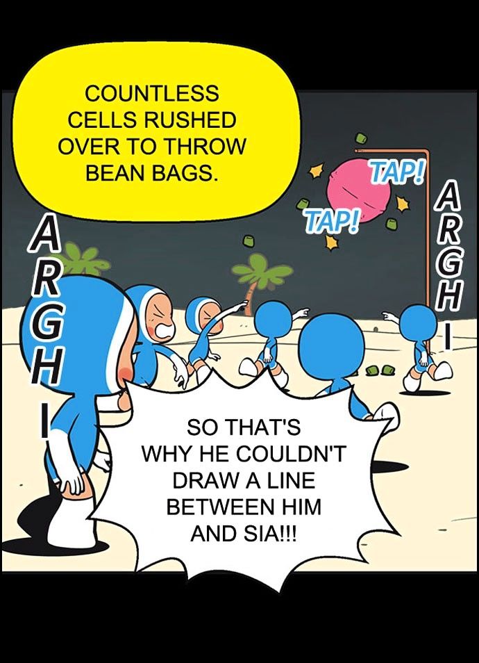 Yumi's Cells Chapter 199 page 6 - Chapter 199
