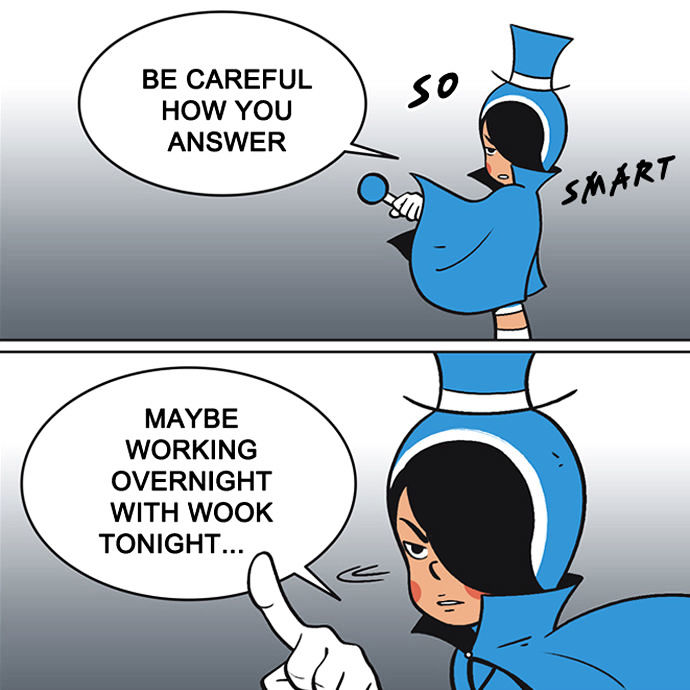 Yumi's Cells Chapter 2 page 13 - Chapter 2 : Loneliness