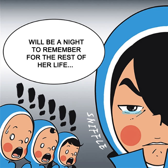 Yumi's Cells Chapter 2 page 14 - Chapter 2 : Loneliness