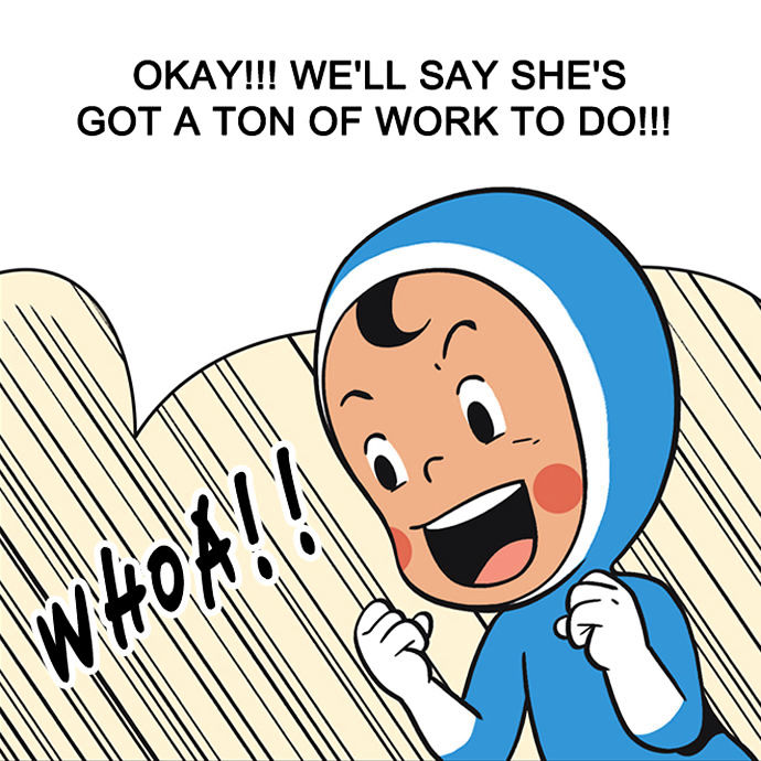 Yumi's Cells Chapter 2 page 16 - Chapter 2 : Loneliness