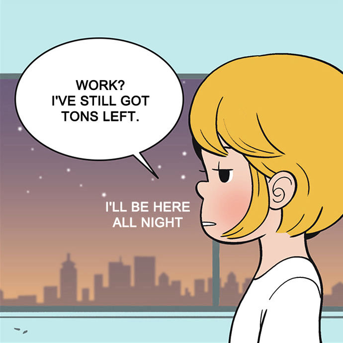 Yumi's Cells Chapter 2 page 17 - Chapter 2 : Loneliness
