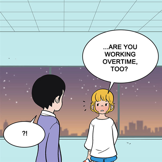 Yumi's Cells Chapter 2 page 18 - Chapter 2 : Loneliness
