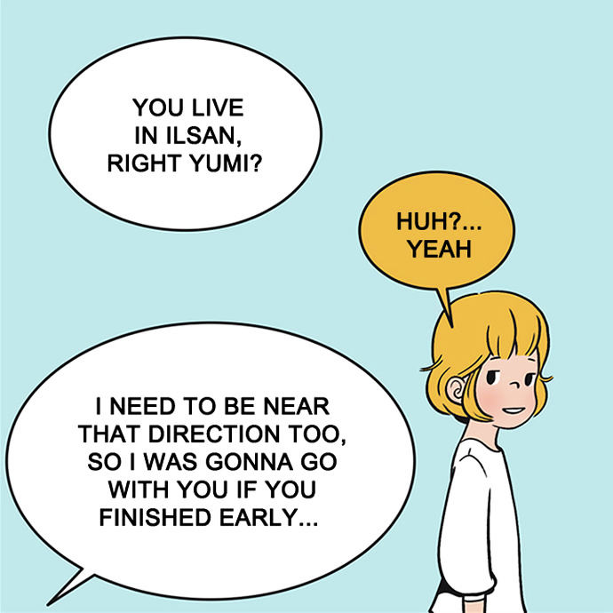 Yumi's Cells Chapter 2 page 20 - Chapter 2 : Loneliness