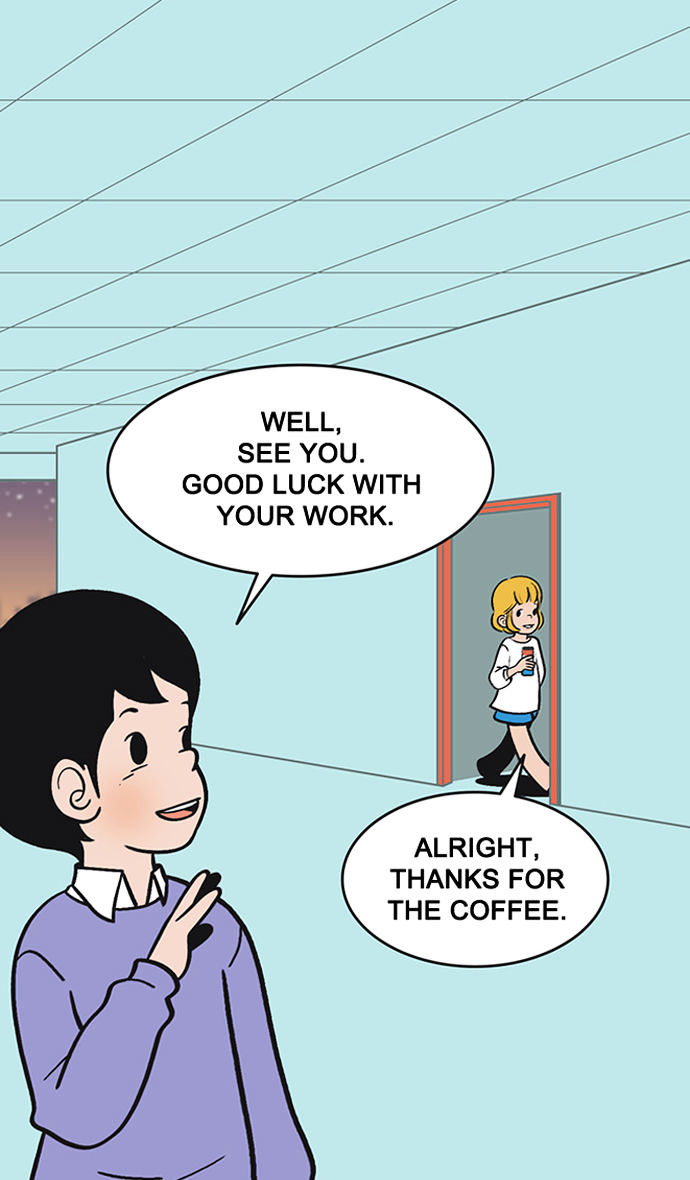 Yumi's Cells Chapter 2 page 21 - Chapter 2 : Loneliness