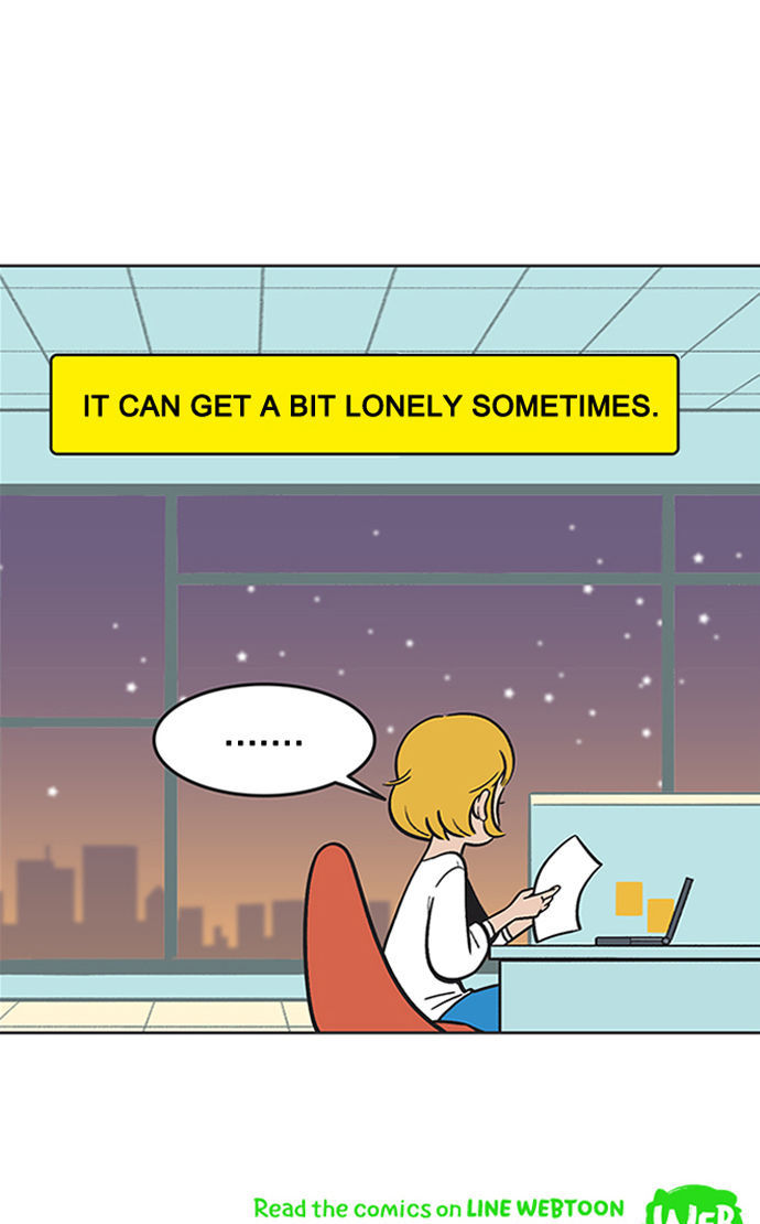 Yumi's Cells Chapter 2 page 28 - Chapter 2 : Loneliness