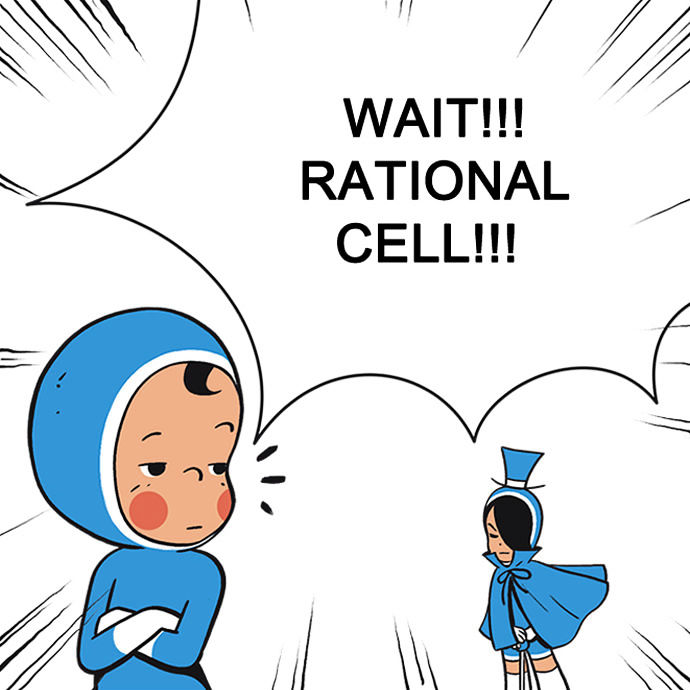 Yumi's Cells Chapter 2 page 4 - Chapter 2 : Loneliness