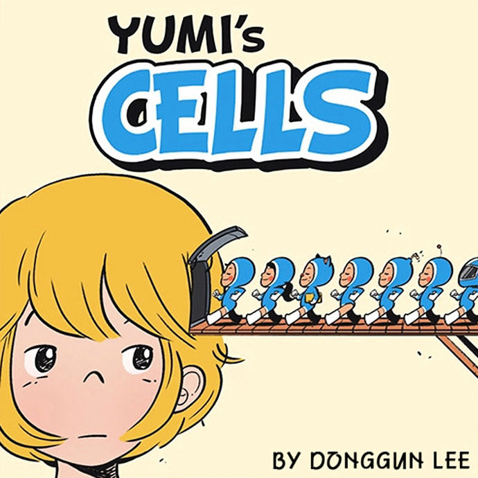Yumi's Cells Chapter 2 page 6 - Chapter 2 : Loneliness