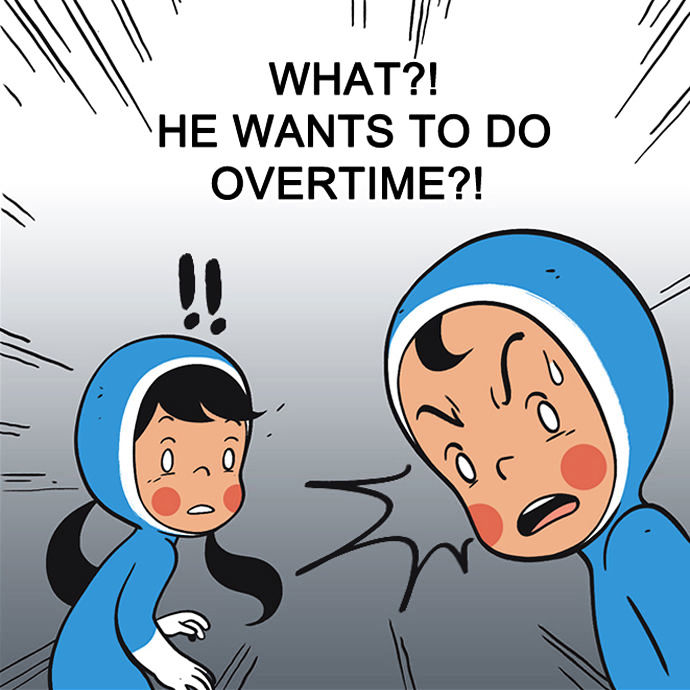 Yumi's Cells Chapter 2 page 8 - Chapter 2 : Loneliness