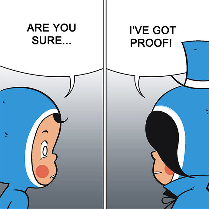 Yumi's Cells Chapter 2 page 9 - Chapter 2 : Loneliness