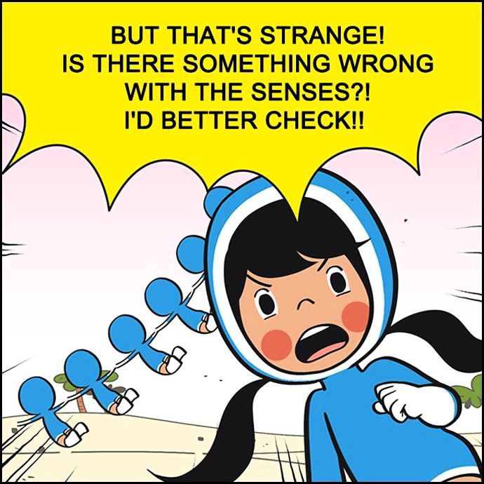 Yumi's Cells Chapter 20 page 10 - Chapter 20