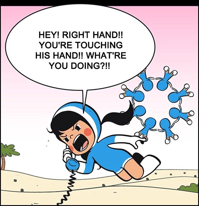 Yumi's Cells Chapter 20 page 11 - Chapter 20