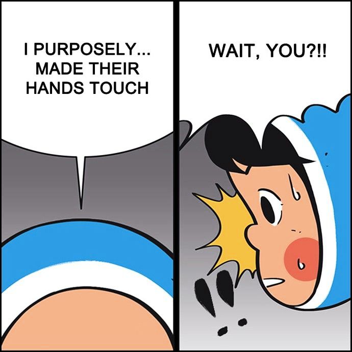 Yumi's Cells Chapter 20 page 12 - Chapter 20