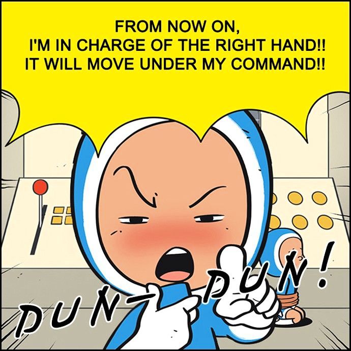 Yumi's Cells Chapter 20 page 14 - Chapter 20