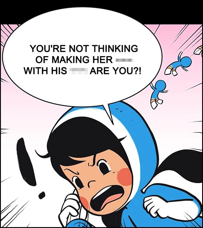 Yumi's Cells Chapter 20 page 15 - Chapter 20