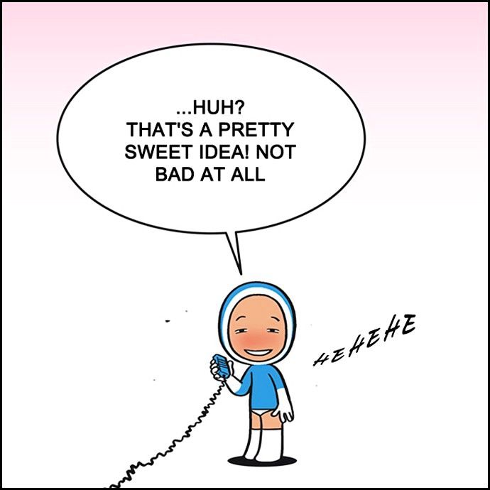 Yumi's Cells Chapter 20 page 16 - Chapter 20