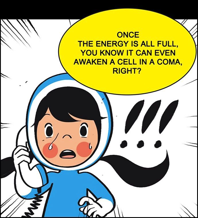 Yumi's Cells Chapter 20 page 19 - Chapter 20