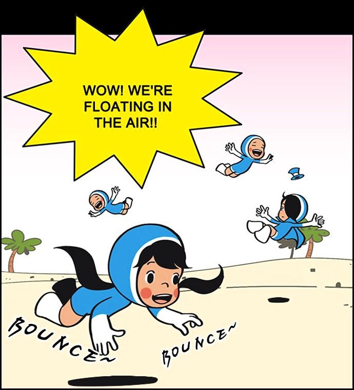 Yumi's Cells Chapter 20 page 2 - Chapter 20