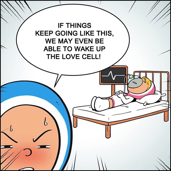 Yumi's Cells Chapter 20 page 20 - Chapter 20