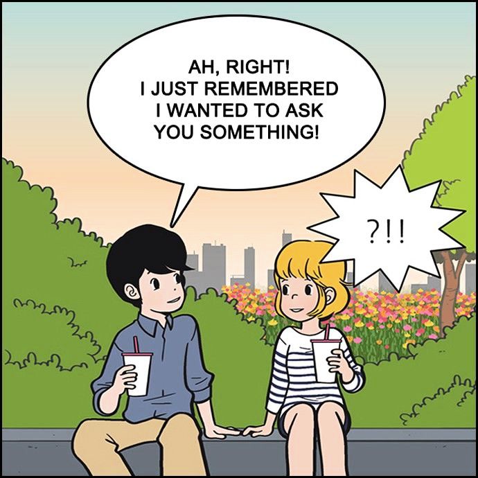 Yumi's Cells Chapter 20 page 21 - Chapter 20