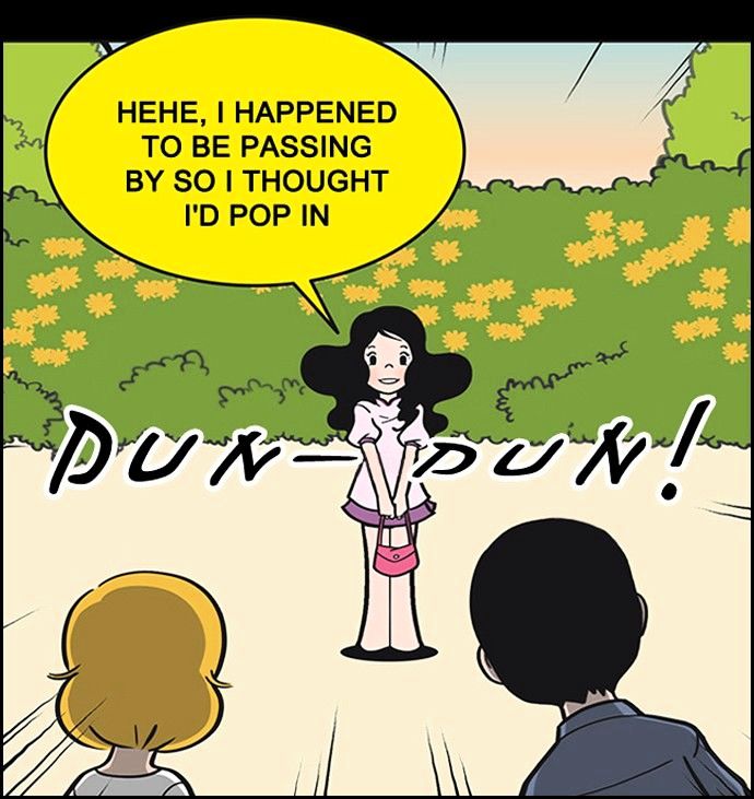 Yumi's Cells Chapter 20 page 27 - Chapter 20