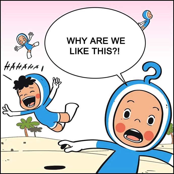 Yumi's Cells Chapter 20 page 3 - Chapter 20