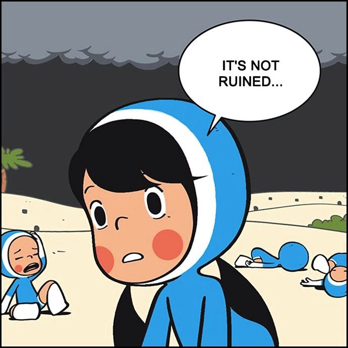 Yumi's Cells Chapter 20 page 30 - Chapter 20