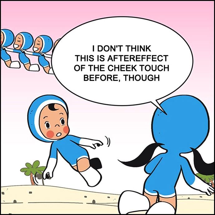 Yumi's Cells Chapter 20 page 6 - Chapter 20
