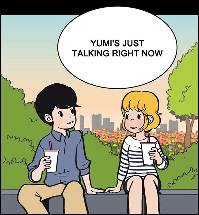 Yumi's Cells Chapter 20 page 7 - Chapter 20