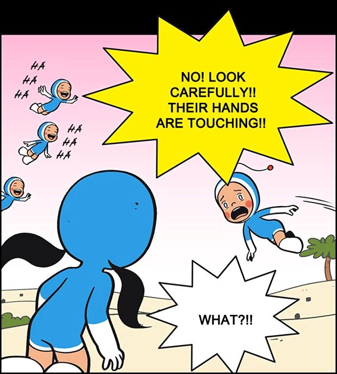 Yumi's Cells Chapter 20 page 8 - Chapter 20