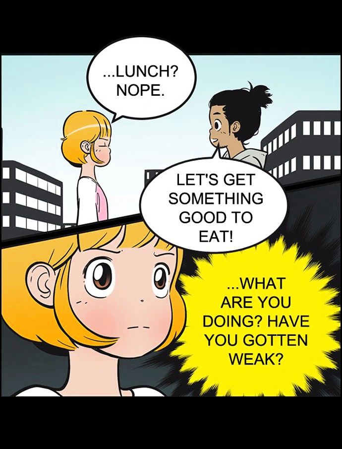 Yumi's Cells Chapter 200 page 12 - Chapter 200