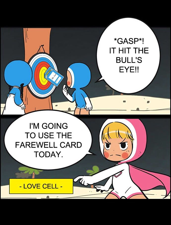 Yumi's Cells Chapter 200 page 2 - Chapter 200