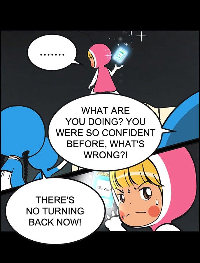 Yumi's Cells Chapter 200 page 25 - Chapter 200
