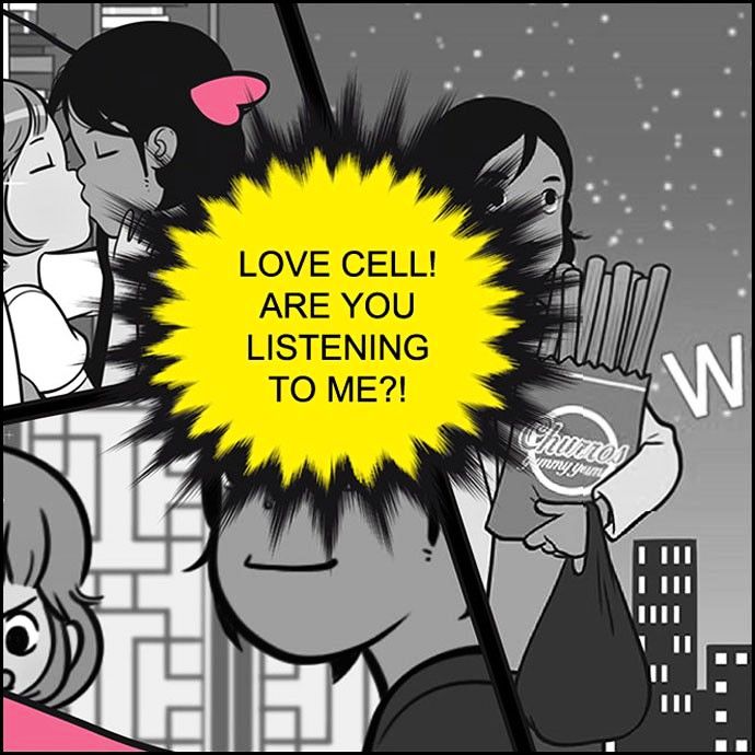 Yumi's Cells Chapter 200 page 28 - Chapter 200