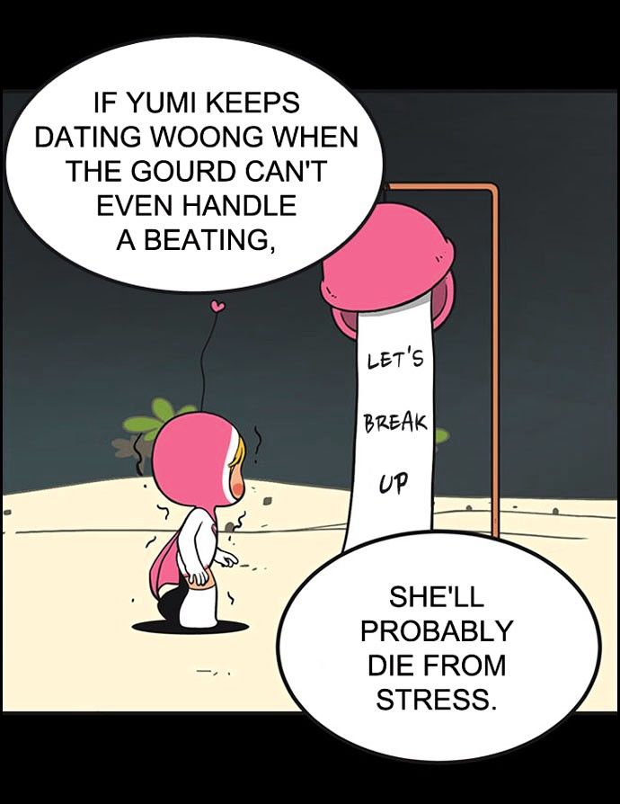Yumi's Cells Chapter 200 page 4 - Chapter 200