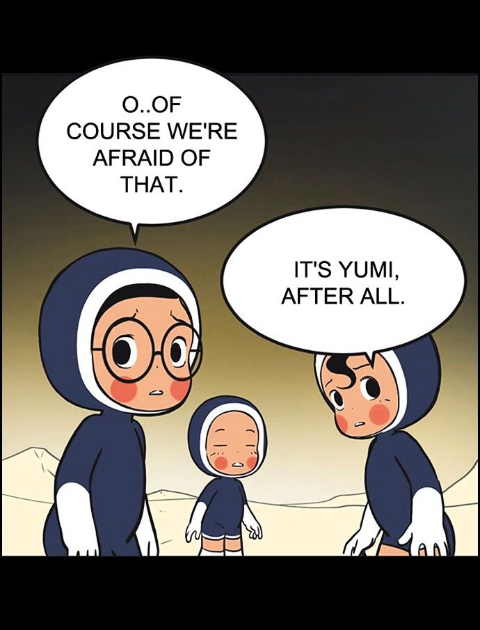 Yumi's Cells Chapter 201 page 10 - Chapter 201