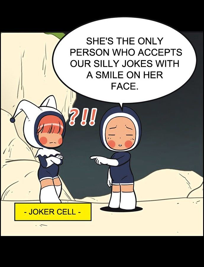 Yumi's Cells Chapter 201 page 11 - Chapter 201