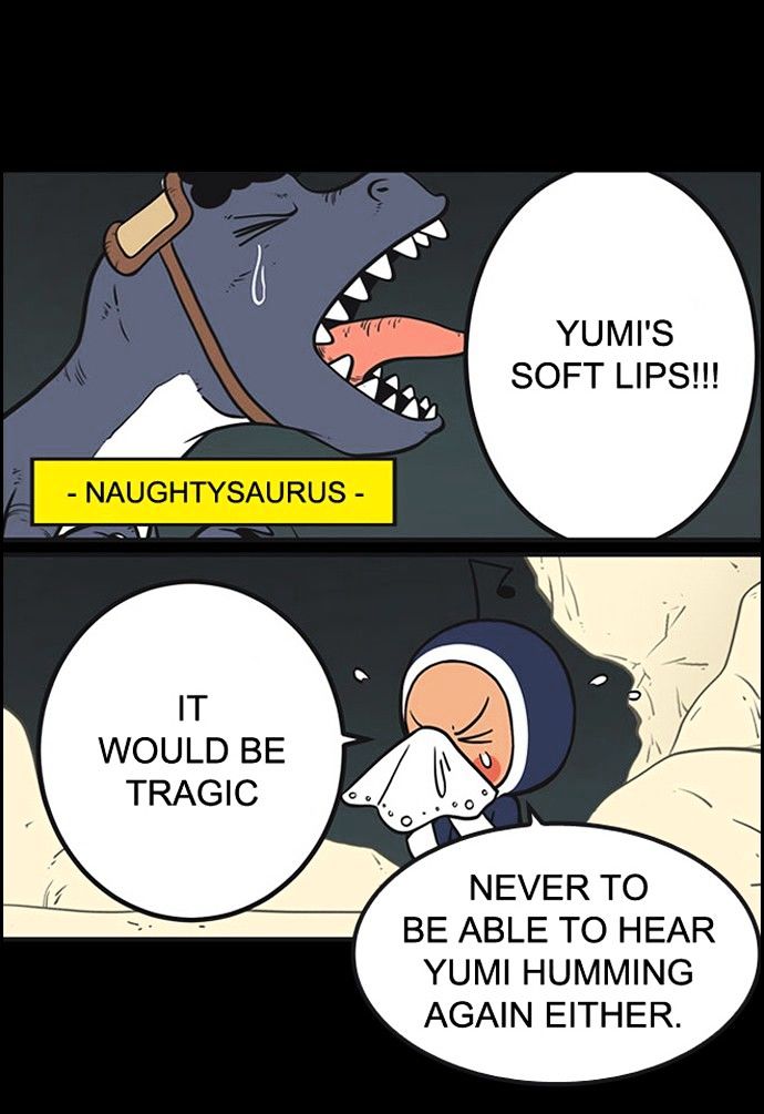 Yumi's Cells Chapter 201 page 13 - Chapter 201