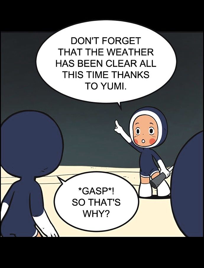 Yumi's Cells Chapter 201 page 14 - Chapter 201