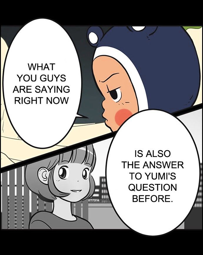 Yumi's Cells Chapter 201 page 15 - Chapter 201