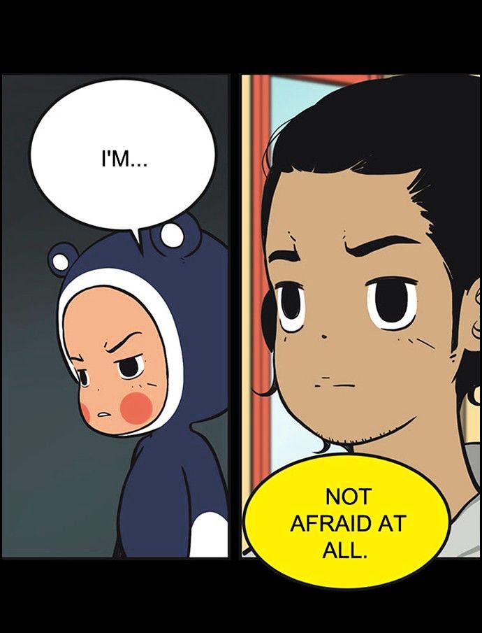 Yumi's Cells Chapter 201 page 17 - Chapter 201