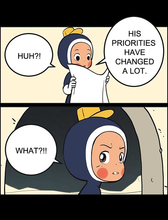 Yumi's Cells Chapter 201 page 25 - Chapter 201